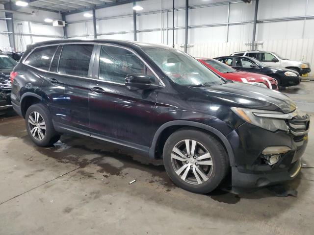 Vin: 5fnyf6h72hb048375, lot: 56632825, honda pilot exln 20174