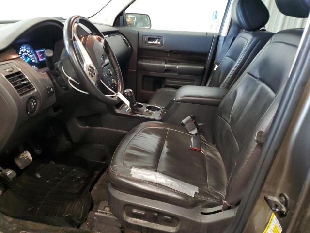 2013 FORD FLEX SEL - 2FMGK5C89DBD30274
