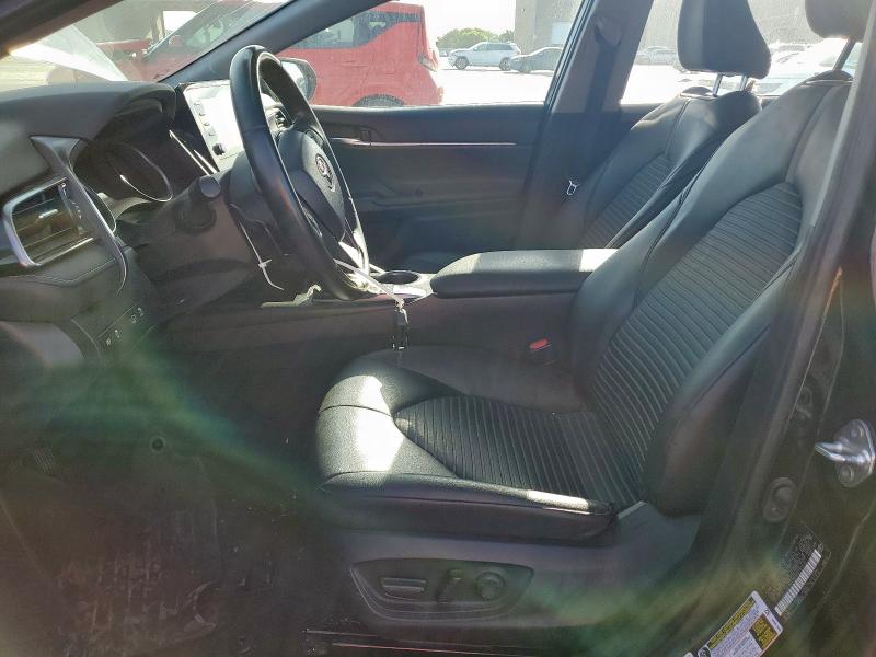 2023 TOYOTA CAMRY SE N - 4T1G11AK6PU767013
