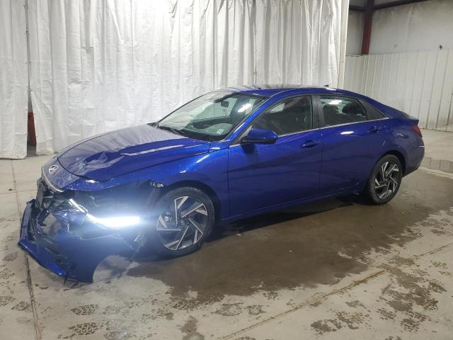 Vin: kmhls4dg9su985346, lot: 58217425, hyundai elantra sel 2025 img_1