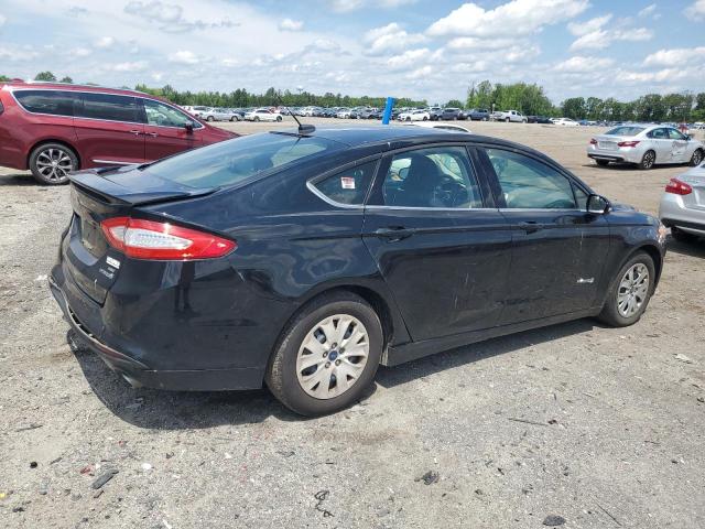 Vin: 3fa6p0lu3gr178702, lot: 57980585, ford fusion se hybrid 20163