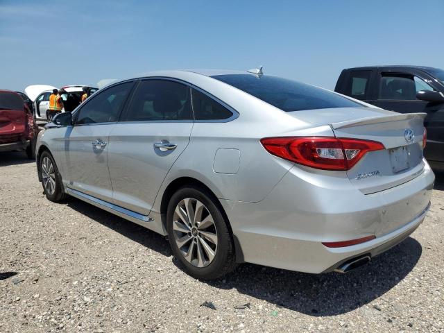 Vin: 5npe34af1fh190250, lot: 55396465, hyundai sonata sport 20152