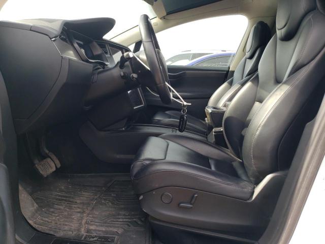 2018 TESLA MODEL X - 5YJXCAE20JF104125
