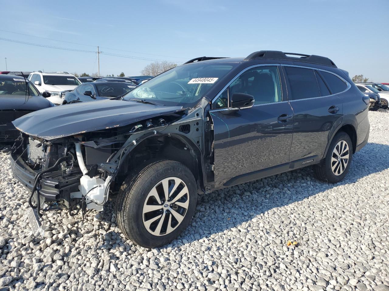 SUBARU OUTBACK PREMIUM