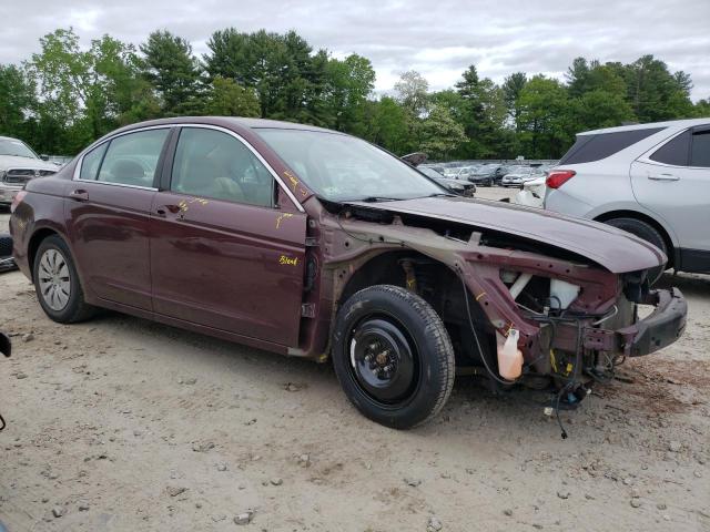 Vin: 1hgcp2f32aa108042, lot: 57637445, honda accord lx 20104