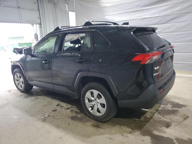 Vin: jtmg1rfvxkd504277, lot: 57870315, toyota rav4 le 20192