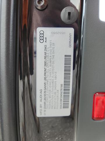 2019 AUDI A7 PRESTIG - WAUV2BF26KN076166