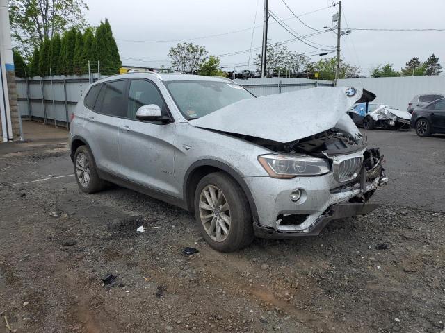 2017 BMW X3 XDRIVE2 5UXWX9C33H0W76386