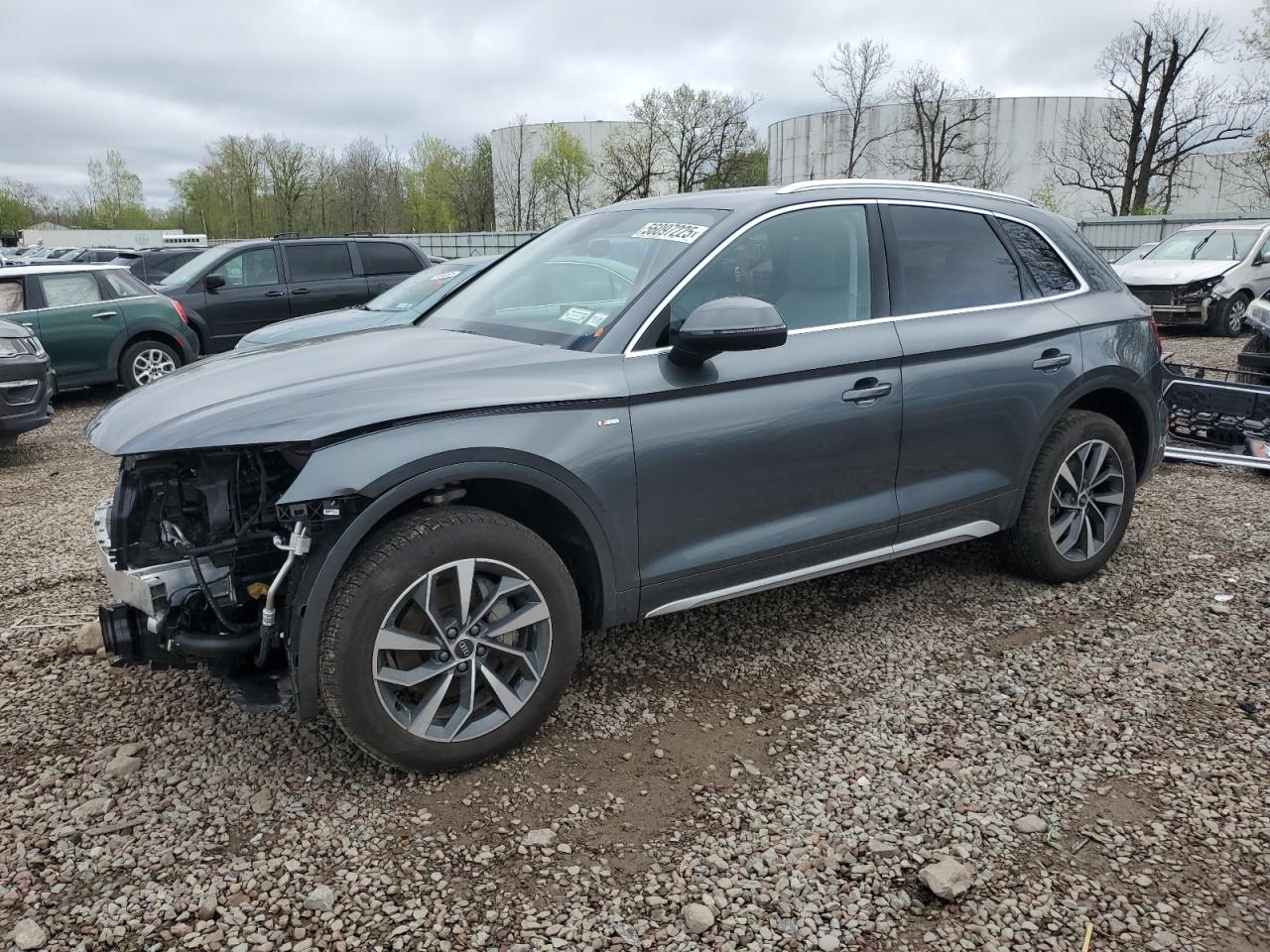 AUDI Q5 PREMIUM PLUS 45