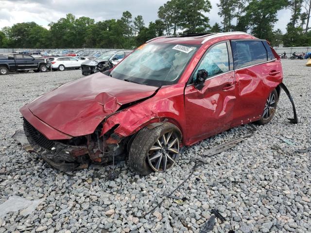 Vin: jm3kfbdm4j0343581, lot: 56530605, mazda cx-5 grand touring 2018 img_1