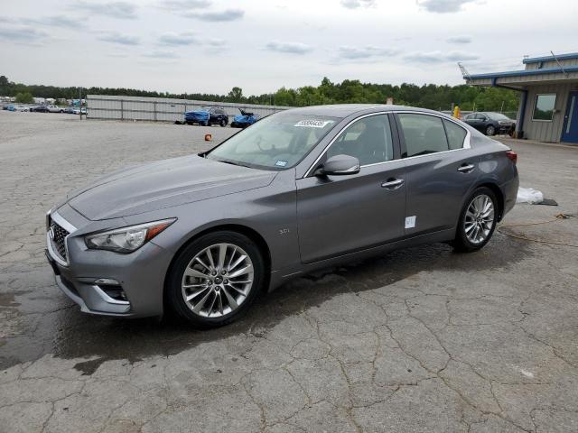 Vin: jn1ev7ap0km514313, lot: 55884435, infiniti q50 luxe 2019 img_1