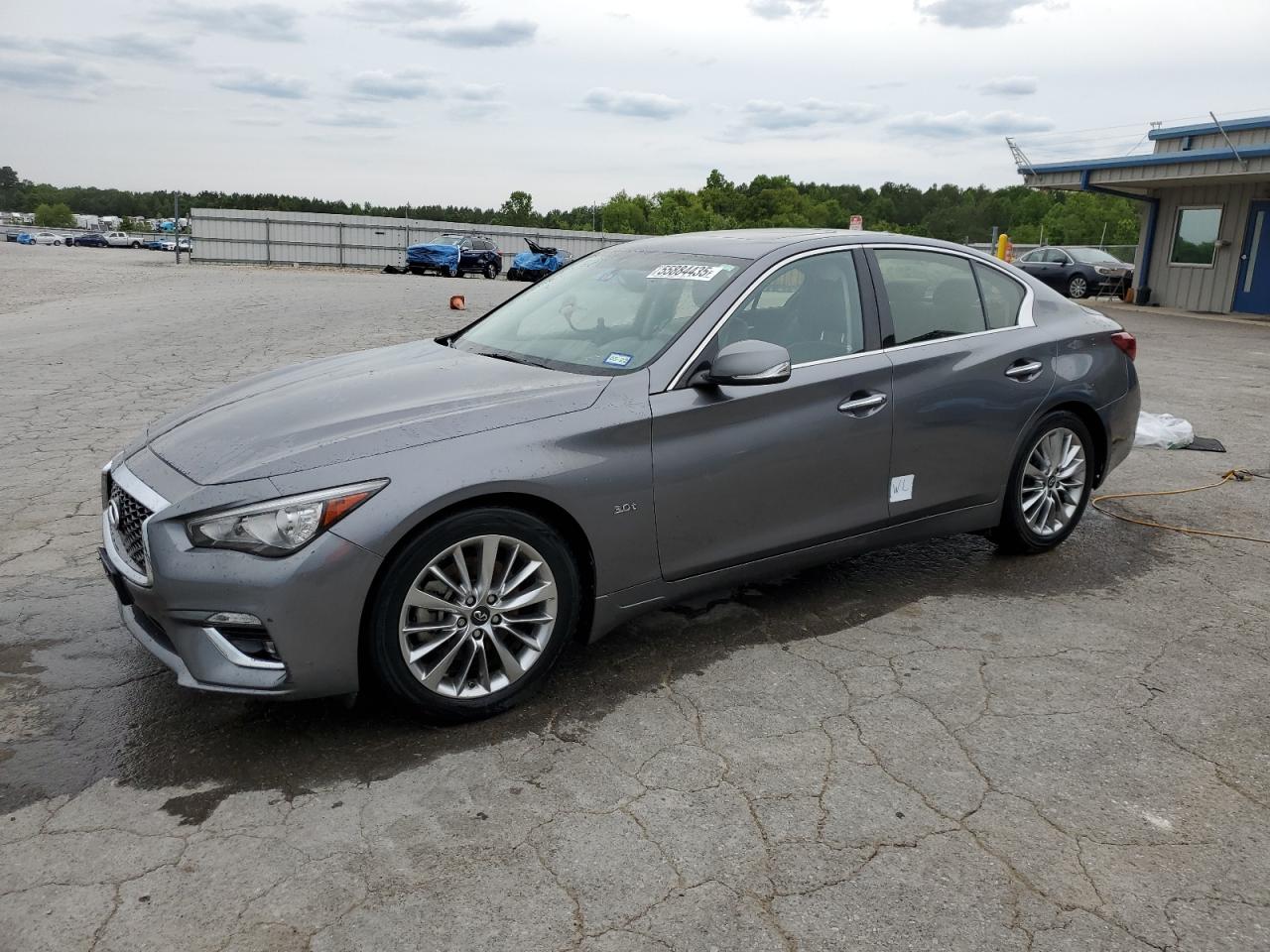 INFINITI Q50 2019
