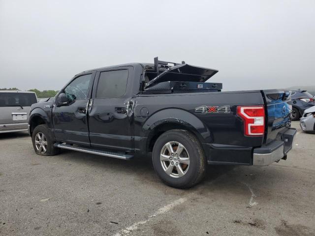 Vin: 1ftew1ep5kfa91010, lot: 58498525, ford f-150 supercrew 20192