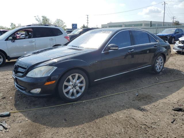 MERCEDES-BENZ S 550 4MAT
