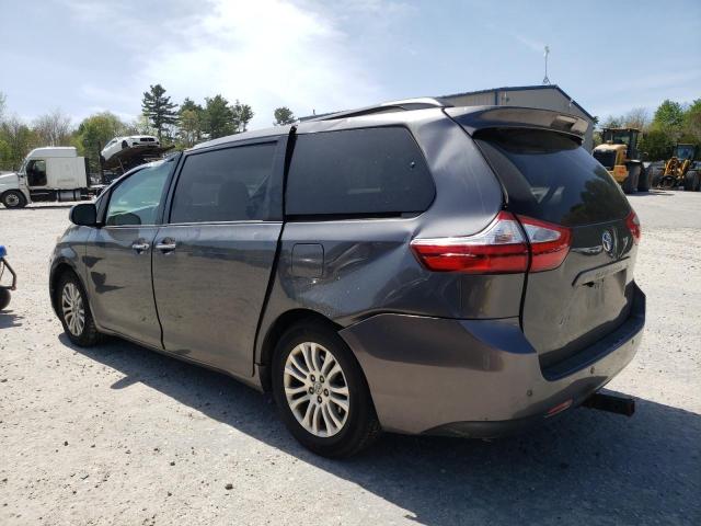 Vin: 5tdyz3dc9hs890943, lot: 55387005, toyota all models xle 20172