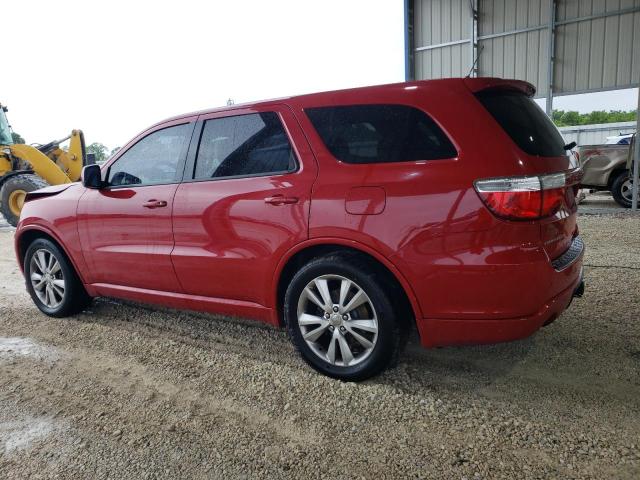Vin: 1d4rd3gg6bc687330, lot: 58291815, dodge durango heat 20112
