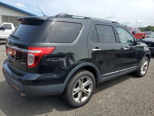 Vin: 1fm5k8f86dgc39895, lot: 58195845, ford explorer limited 20133