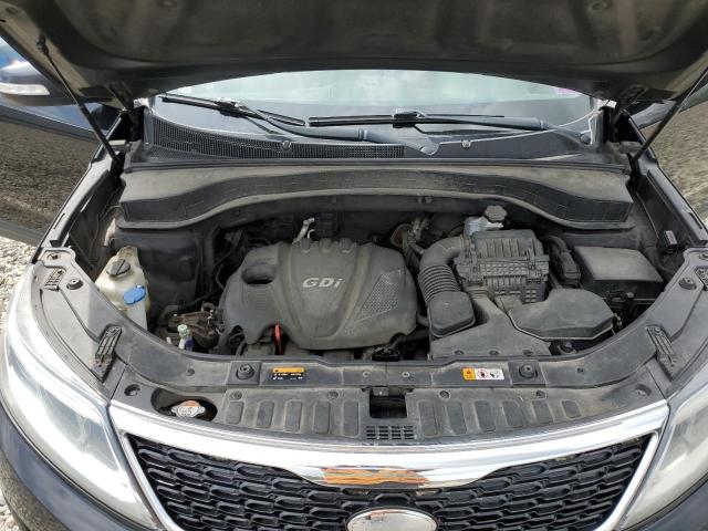 2015 KIA SORENTO LX - 5XYKTCA66FG582340