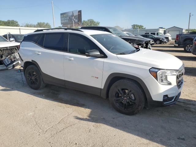 Vin: 3gkalyeg0pl145721, lot: 57461565, gmc terrain at at4 20234