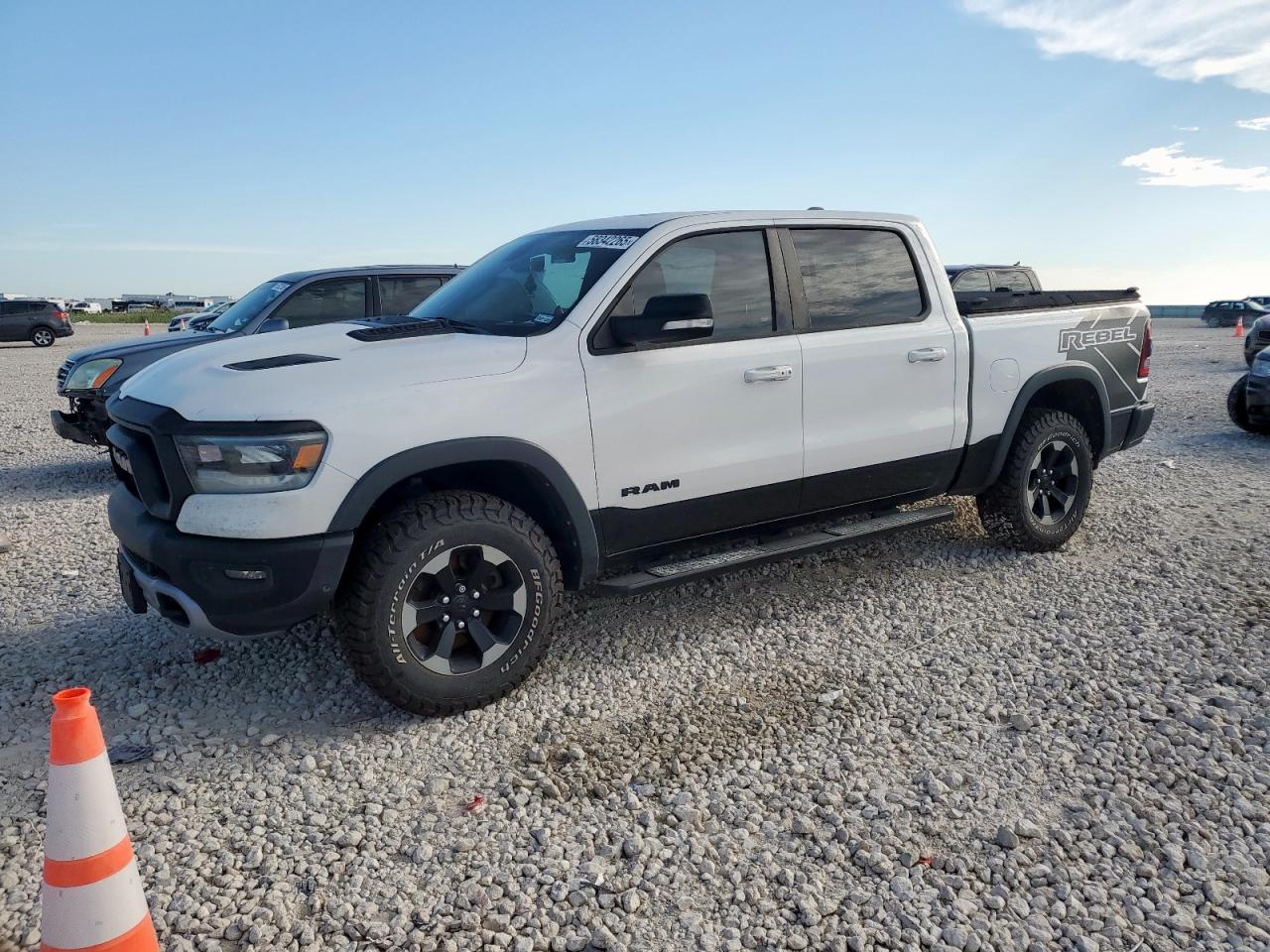 RAM 1500 REBEL