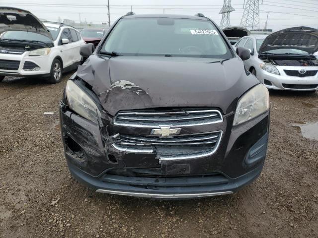 2015 CHEVROLET TRAX 1LT - KL7CJLSB6FB184199