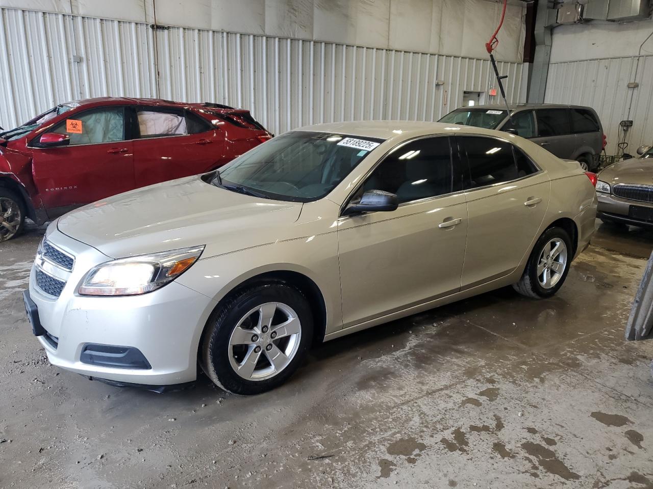 CHEVROLET MALIBU LS