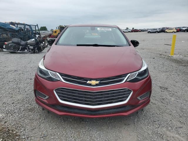 2018 CHEVROLET CRUZE PREM 1G1BF5SM2J7177168