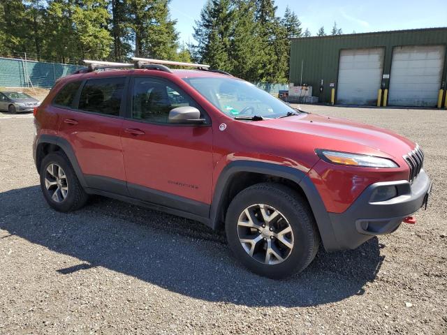 Vin: 1c4pjmbs8ew268056, lot: 54951885, jeep cherokee trailhawk 20144
