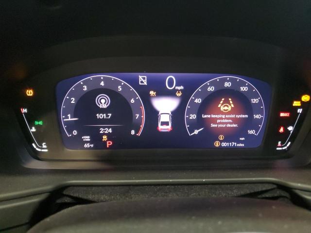 2025 HONDA ACCORD SE - 1HGCY1F49SA022163