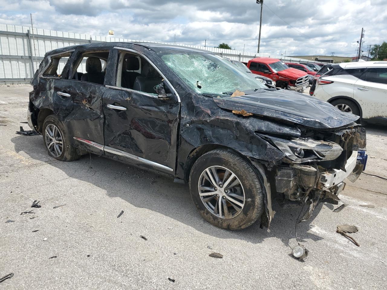 INFINITI QX60 2020