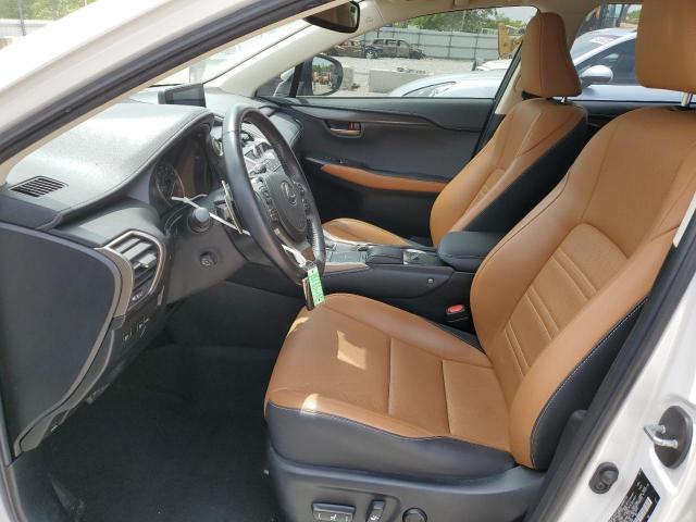2021 LEXUS NX 300 BAS JTJDARBZ8M5022302
