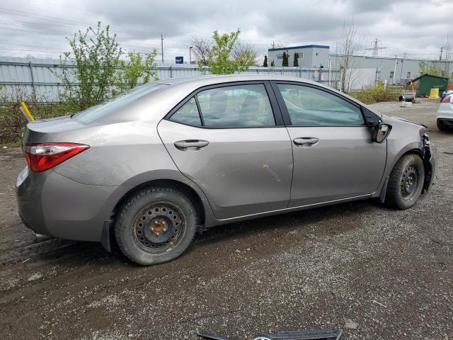 Vin: 2t1burhexfc459293, lot: 55969725, toyota corolla l 20153