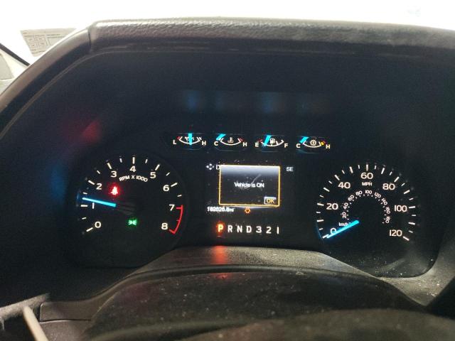 2017 FORD F150 SUPER - 1FTEX1C84HKD20060
