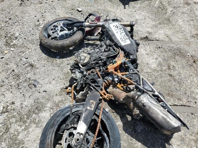 2024 DUCATI HYPERMOTAR ZDMBAS2N5RB002360