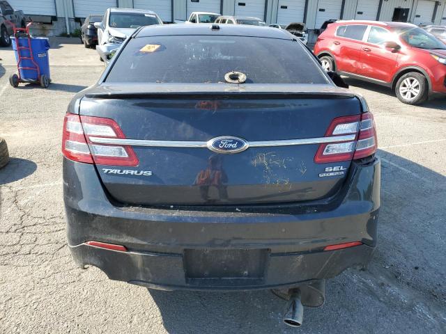 2017 FORD TAURUS SEL 1FAHP2E87HG125501
