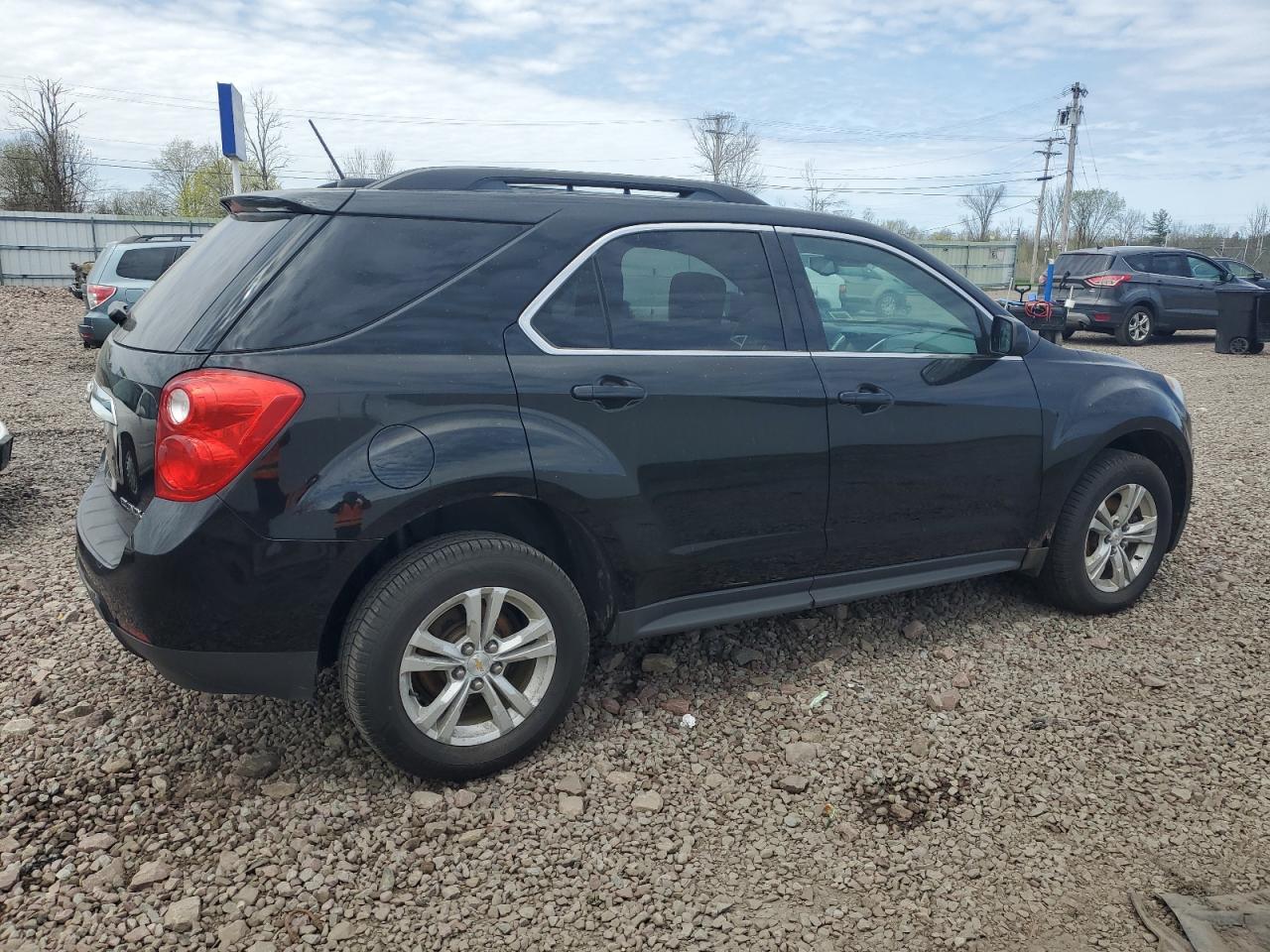 CHEVROLET EQUINOX 2015