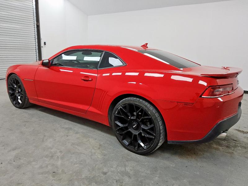 Vin: 2g1fd1e30f9294062, lot: 57210625, chevrolet camaro lt 20152