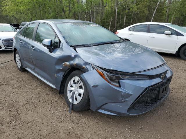 Vin: 5yfbpmbe7mp205413, lot: 54377605, toyota corolla le 20214