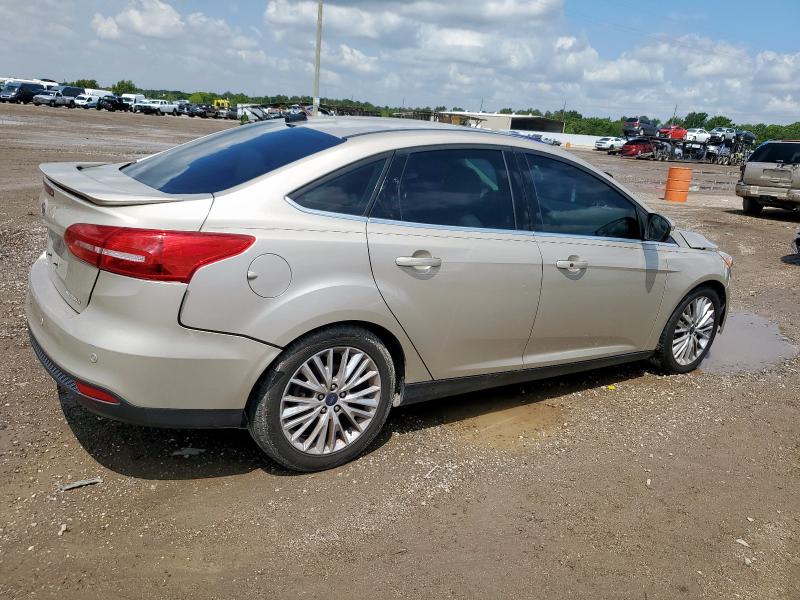 Vin: 1fadp3j26jl279443, lot: 58837435, ford focus titanium 20183
