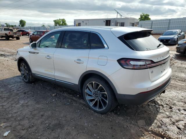 Vin: 2lmpj8l95kbl10165, lot: 57593195, lincoln nautilus reserve 20192
