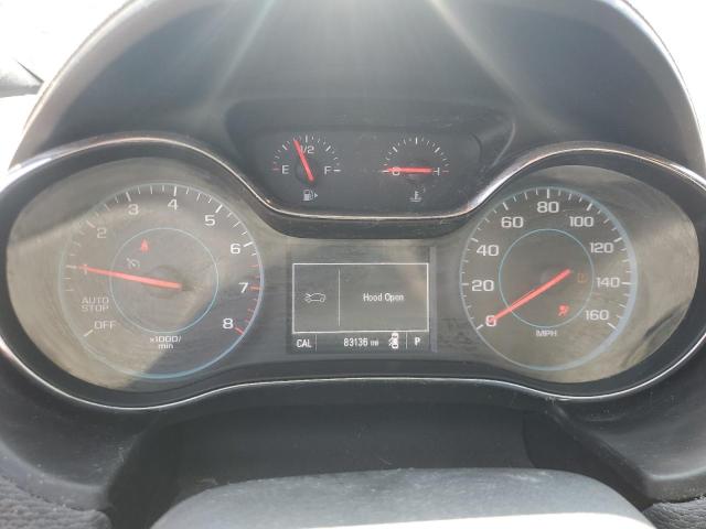 2017 CHEVROLET CRUZE LT - 3G1BE6SM8HS590748
