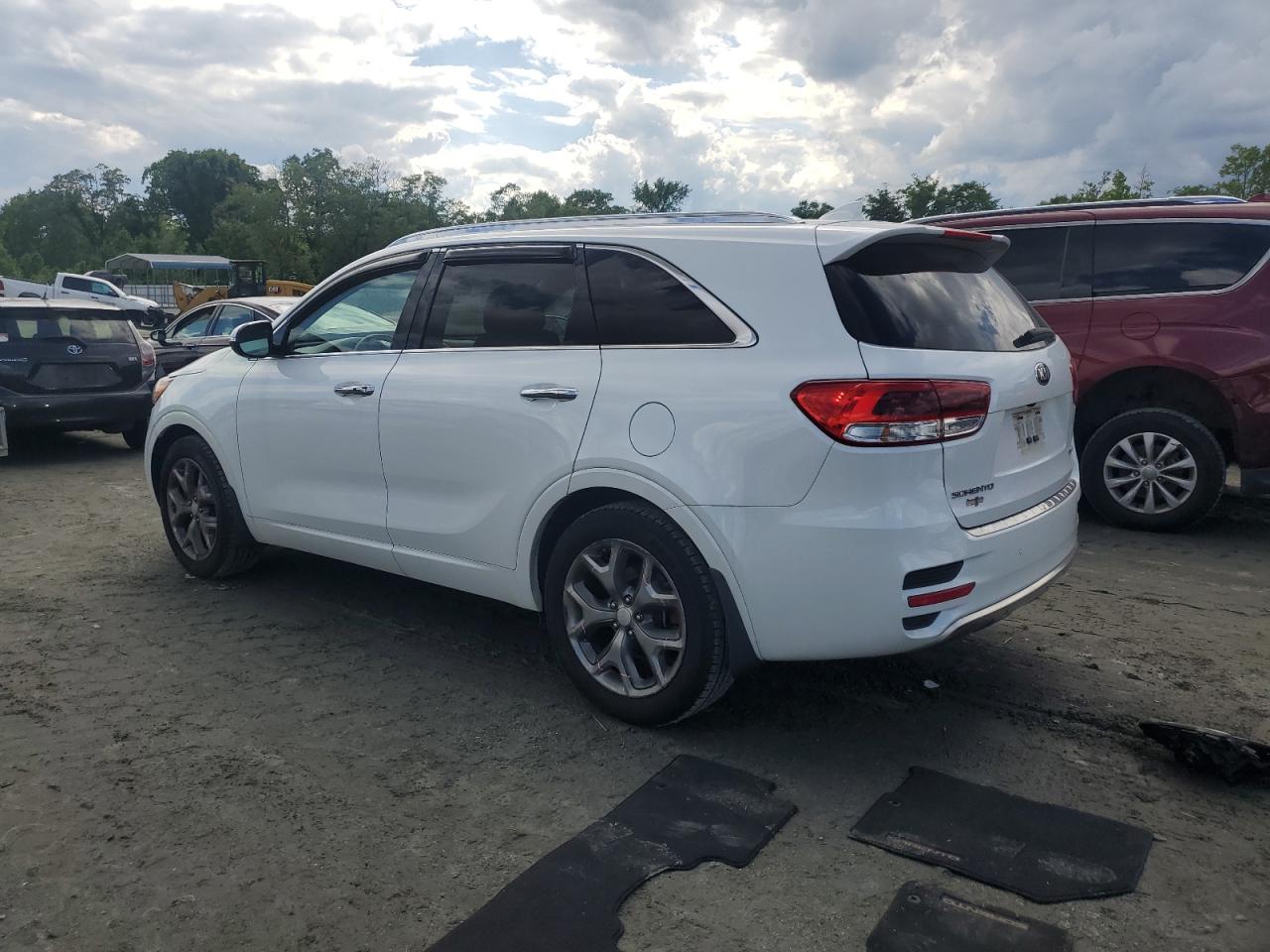 KIA SORENTO SX