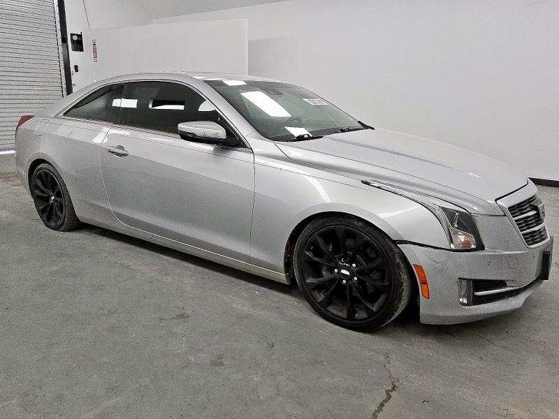 Vin: 1g6ae1rs8h0167169, lot: 55164875, cadillac ats premium performance 20174