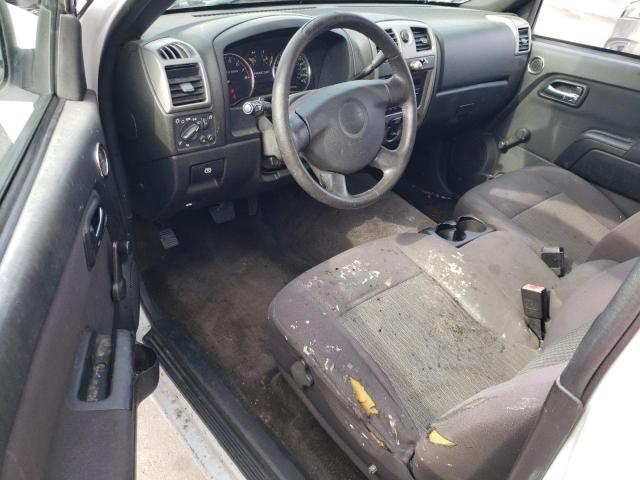 2011 CHEVROLET COLORADO - 1GCCSBF9XB8139128