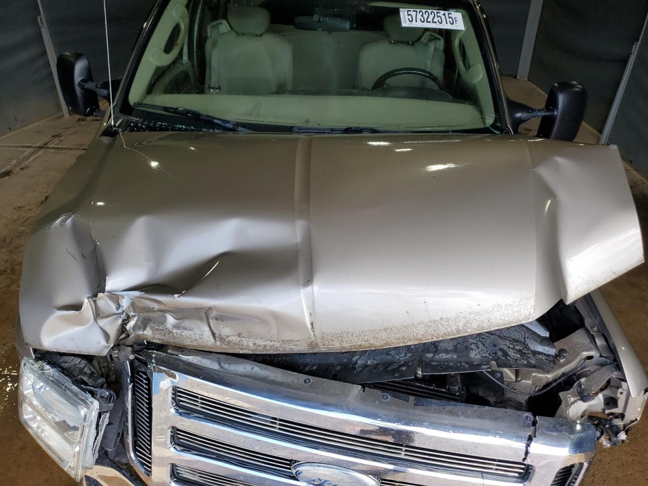 Lot #3311688220 2005 FORD F250 SUPER