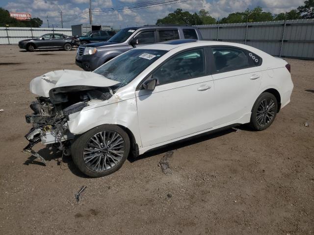 Vin: 3kpf54ad8pe599641, lot: 58817565, kia forte gt line 2023 img_1