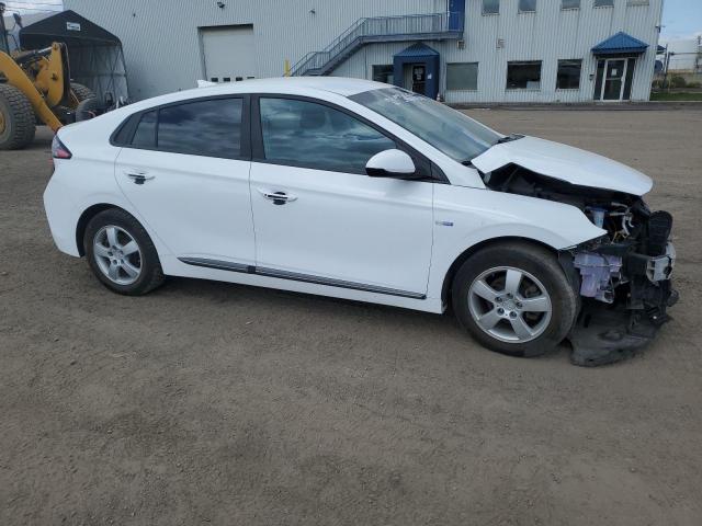 Vin: kmhc75lj2lu062745, lot: 57209315, hyundai ioniq se 20204