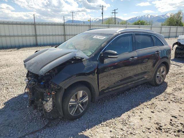 Vin: kndcd3ld0l5433472, lot: 56374055, kia niro ex 2020 img_1