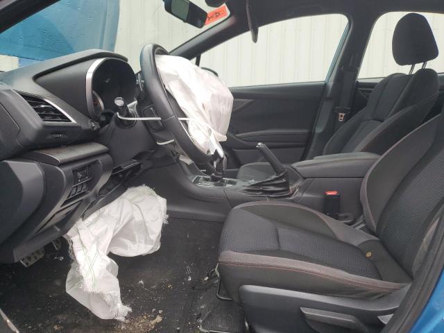 2018 SUBARU IMPREZA SP 4S3GKAM64J3606060