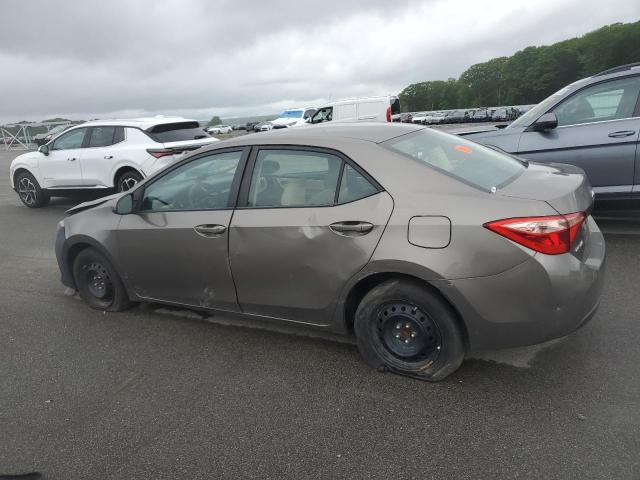 Vin: 2t1burhe2jc046115, lot: 53781635, toyota corolla l 20182
